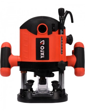 Frezarka górnowrzecionowa 2100W 8-12mm YATO YT-82380