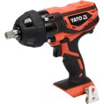 Klucz udarowy 18V 1/2" 300Nm YATO YT-82805