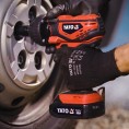 Klucz udarowy 18V 1/2" 300Nm YATO YT-82805