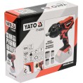 Klucz udarowy 18V 1/2" 300Nm YATO YT-82805