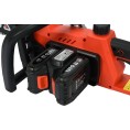 Piła łańcuchowa akumulatorowa 14'' 35cm 36V 2x18V 2x2.0Ah zestaw YATO YT-82812