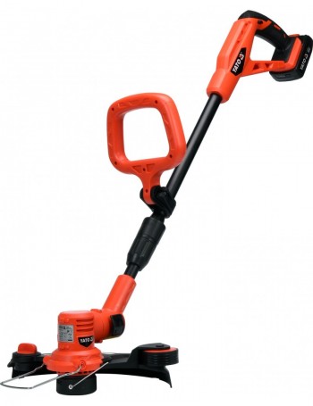 Podkaszarka akumulatorowa zestaw 18V 1x2.0Ah YATO YT-82830