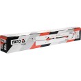 Nożyce do żywopłotu na wysięgniku 18V bez akumulatora YATO YT-82835