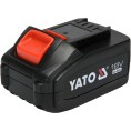 Akumulator 18V Li-Ion 4,0Ah YATO YT-82844