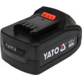 Akumulator 18V Li-Ion 4,0Ah YATO YT-82844