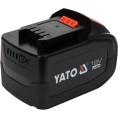 Akumulator 18V Li-Ion 6,0Ah YATO YT-82845