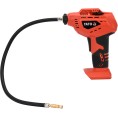 Pistolet do pompowania 18V bez baterii YATO YT-82895