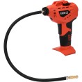 Pistolet do pompowania 18V bez baterii YATO YT-82895