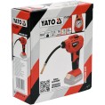 Pistolet do pompowania 18V bez baterii YATO YT-82895