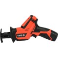 Pilarka szablasta 12V 1x2.0Ah YATO YT-82904